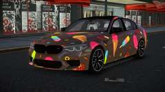 BMW M5 Tabasto S2 pour GTA 4