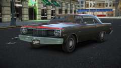 Dodge Dart Musbusigo pour GTA 4