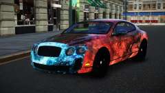 Bentley Continental Anjaz S1 pour GTA 4