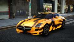 Mercedes-Benz SLS Lury S10 für GTA 4