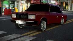VAZ 2107 Kauna pour GTA 4