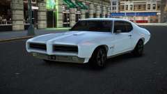 Pontiac GTO Wulamati pour GTA 4