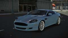Aston Martin DB9 Fanikaki für GTA 4