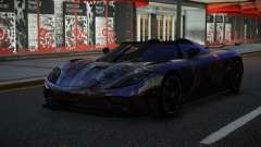 Koenigsegg Agera Exader S14 für GTA 4