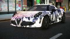 Alfa Romeo 4C Haiza S1 pour GTA 4