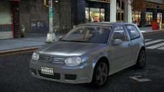 Volkswagen Golf Capa pour GTA 4
