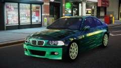 BMW M3 E46 Rissory S9 pour GTA 4
