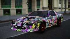 Chevrolet Camaro Jabec S3 für GTA 4