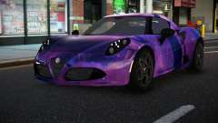 Alfa Romeo 4C Haiza S10