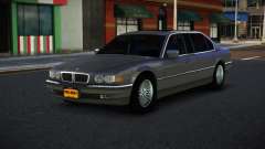 BMW 750iL Woti pour GTA 4