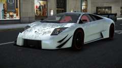 Lamborghini Murcielago Valeju pour GTA 4