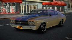 Chevrolet Chevelle Tizluli pour GTA 4