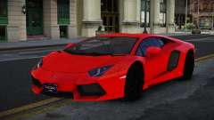 Lamborghini Aventador Pebqakaju