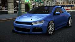 Volkswagen Scirocco Pewakidok pour GTA 4