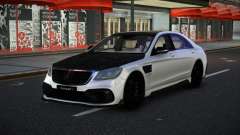 Mercedes-Benz W222 Xajmaboxo pour GTA 4