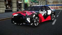Dodge Charger Ainory S12 pour GTA 4