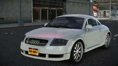 Audi TT Qumiji pour GTA 4