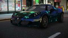 Alfa Romeo 4C Haiza S13 für GTA 4