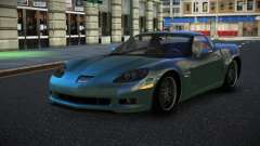 Chevrolet Corvette Wodewe pour GTA 4