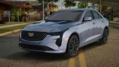 Cadillac CT4 2022 für GTA San Andreas