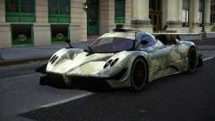 Pagani Zonda R Norah S2 für GTA 4