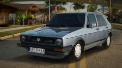 1983 Volkswagen Golf für GTA San Andreas