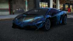 Lamborghini Gallardo Risteran S5 pour GTA 4