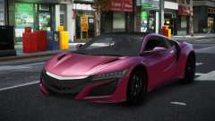 Acura NSX Zaznovuy pour GTA 4
