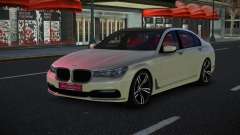 BMW 7-er Rucnek pour GTA 4