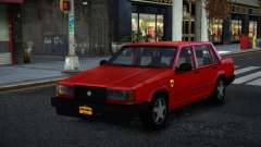 Volvo 740 Jibwiro pour GTA 4