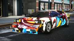 Lamborghini Countach Ragrace S6 für GTA 4