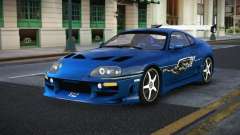 Toyota Supra Vovvox pour GTA 4