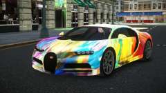 Bugatti Chiron Nalos S9 pour GTA 4