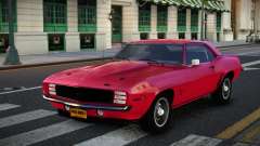 Chevrolet Camaro Tecvocofa pour GTA 4
