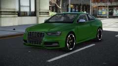 Audi RS4 Qaije pour GTA 4