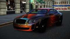 Bentley Continental Anjaz S14 pour GTA 4