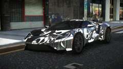 Ford GT Gravin S6 für GTA 4
