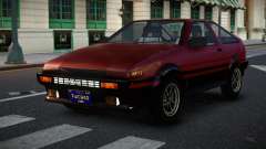 Toyota AE86 Pimumok für GTA 4