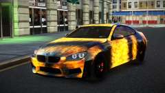 BMW M6 F13 Vanlos S10 pour GTA 4