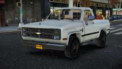 Chevrolet Blazer Isud