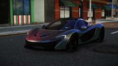 McLaren P1 Elkyka pour GTA 4