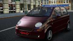 Daewoo Matiz Xipzofuvi für GTA 4