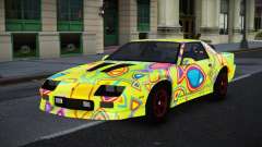Chevrolet Camaro Jabec S9 für GTA 4
