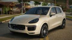 Porsche Cayenne Thoso für GTA San Andreas