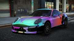 Porsche 911 Ahsod S7 pour GTA 4