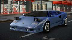 Lamborghini Countach Nitsaj