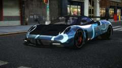 Pagani Huayra Jorcke S3 pour GTA 4