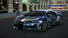 Bugatti Chiron Nalos S11 für GTA 4
