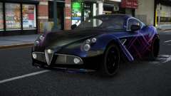 Alfa Romeo 8C Thraca S8 für GTA 4