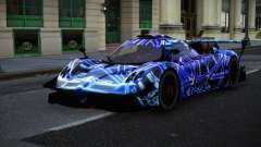 Pagani Zonda R Norah S6 für GTA 4